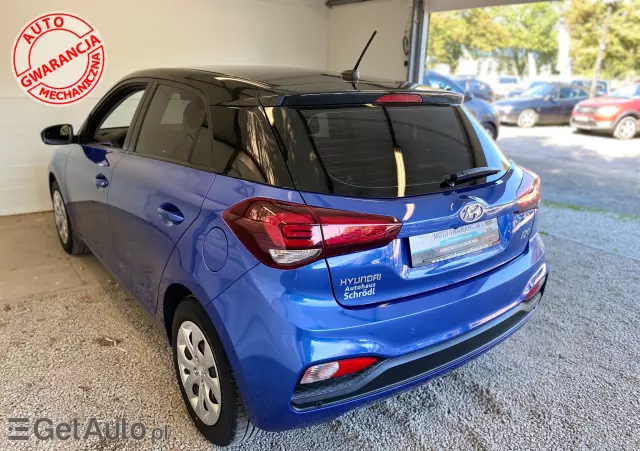 HYUNDAI I20 1.2 BlueDrive Fresh