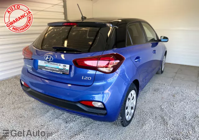 HYUNDAI I20 1.2 BlueDrive Fresh