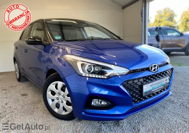 HYUNDAI I20 1.2 BlueDrive Fresh