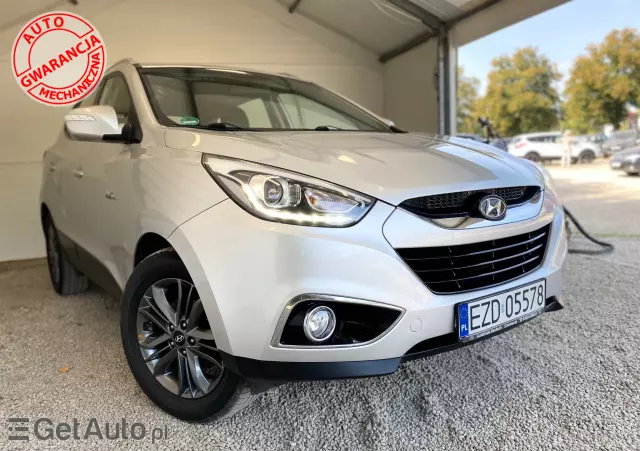 HYUNDAI Ix35 Premium