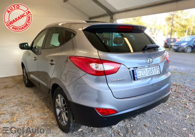 HYUNDAI Ix35 Premium