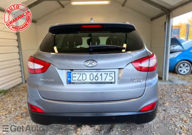 HYUNDAI Ix35 Premium