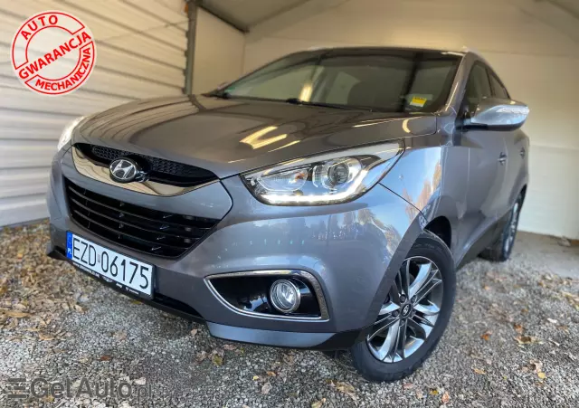 HYUNDAI Ix35 Premium