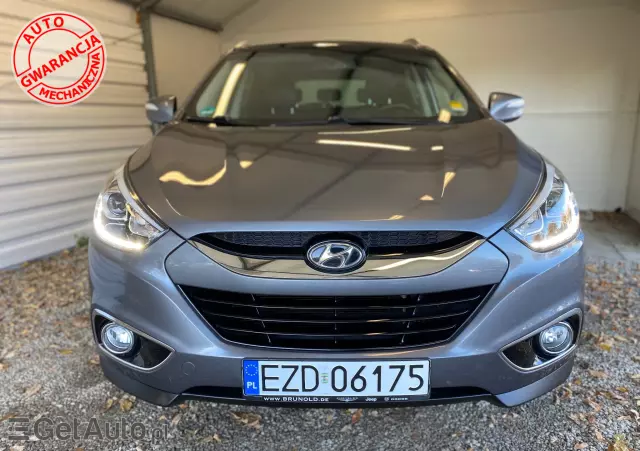 HYUNDAI Ix35 Premium