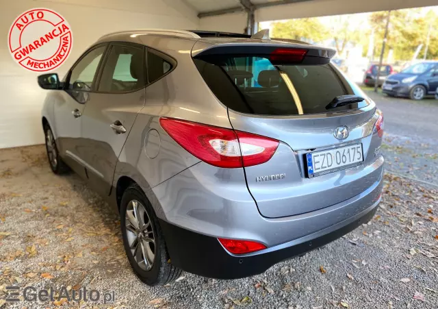 HYUNDAI Ix35 Premium