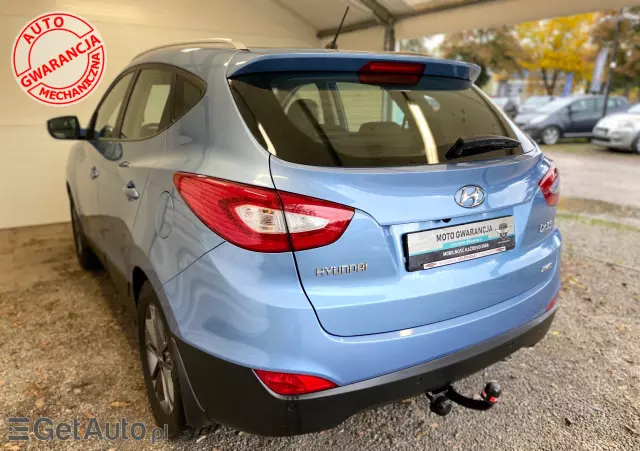 HYUNDAI Ix35 Style 4WD