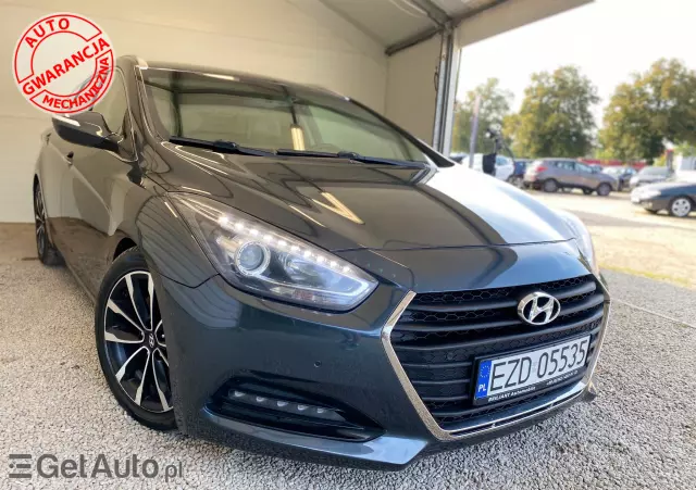 HYUNDAI I40 Premium Aut.