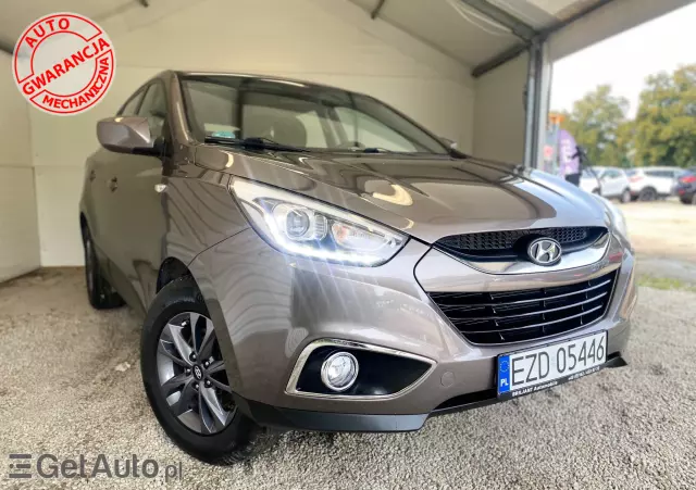 HYUNDAI Ix35 Comfort