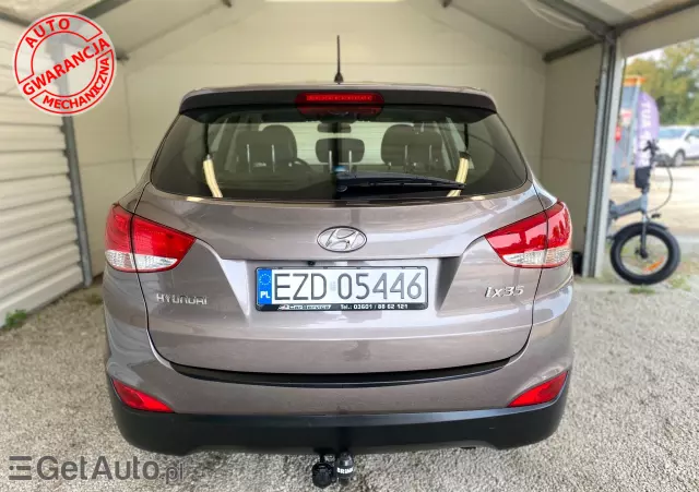 HYUNDAI Ix35 Comfort