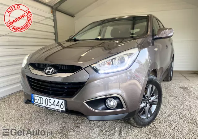 HYUNDAI Ix35 Comfort