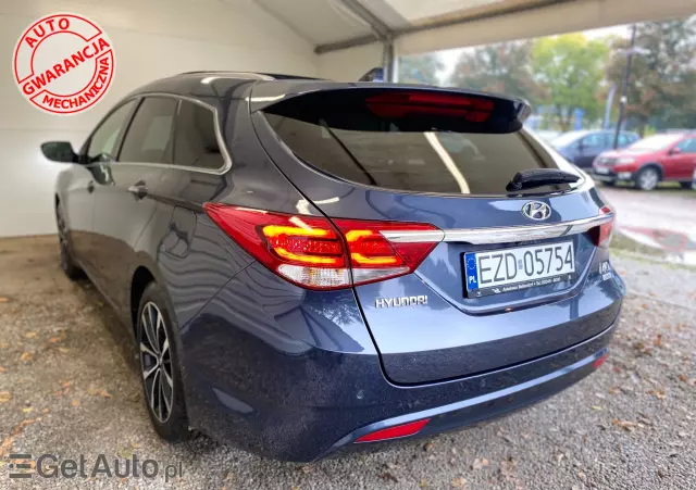 HYUNDAI I40 Premium Aut.