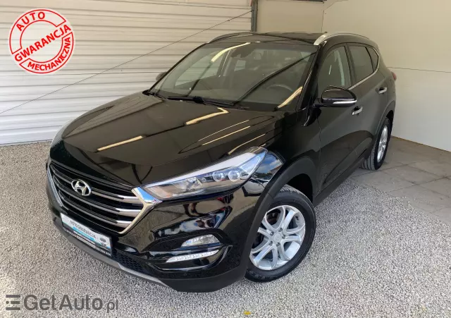 HYUNDAI Tucson 4WD Automatic Trend