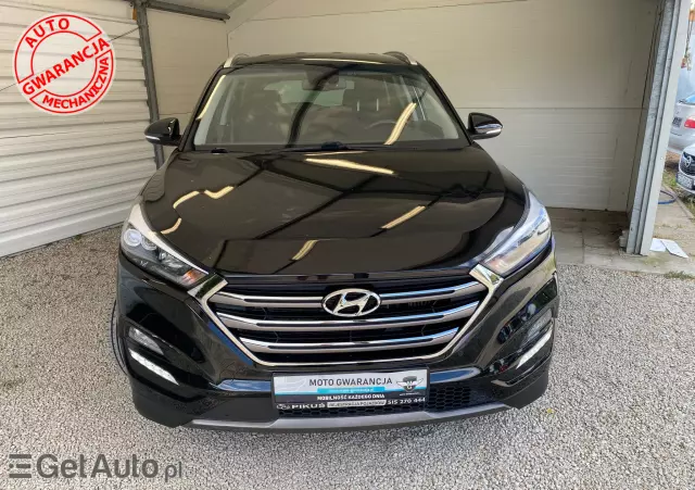 HYUNDAI Tucson 4WD Automatic Trend