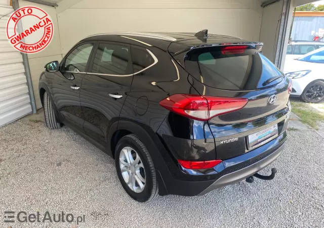 HYUNDAI Tucson 4WD Automatic Trend