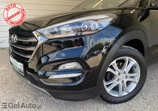 HYUNDAI Tucson 4WD Automatic Trend