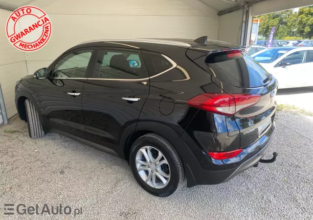 HYUNDAI Tucson 4WD Automatic Trend