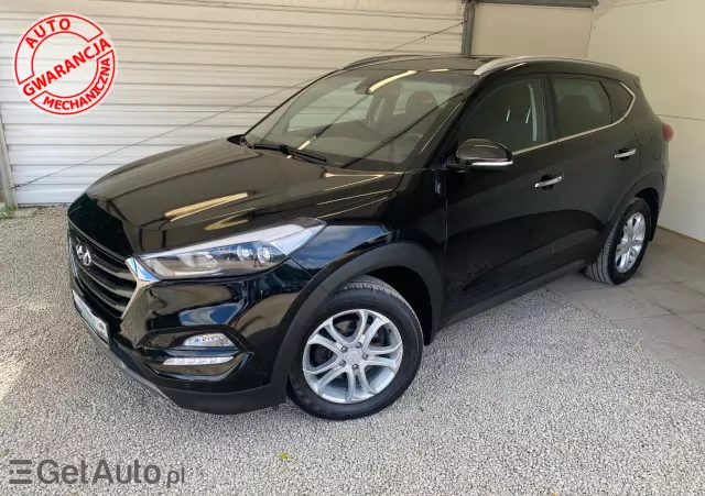 HYUNDAI Tucson 4WD Automatic Trend