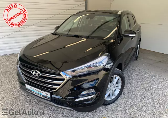 HYUNDAI Tucson 4WD Automatic Trend