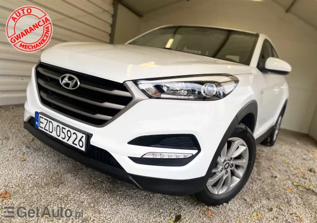 HYUNDAI Tucson GO 2WD