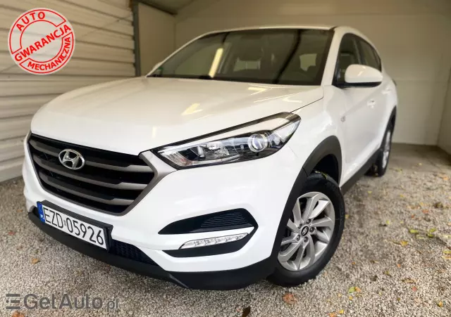 HYUNDAI Tucson GO 2WD