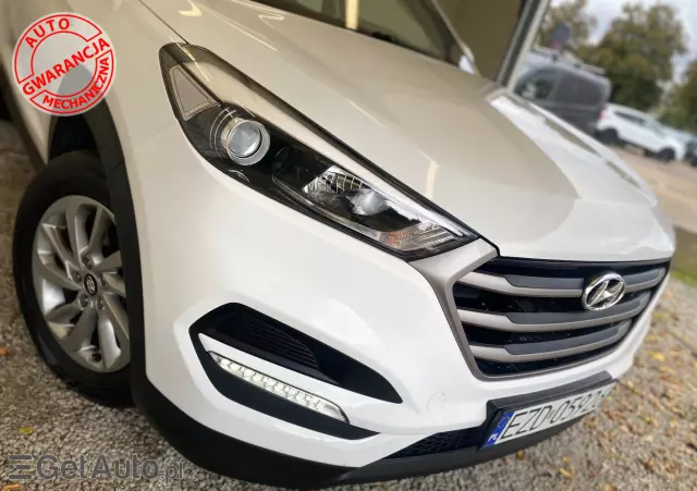 HYUNDAI Tucson GO 2WD