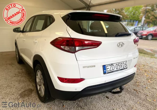 HYUNDAI Tucson GO 2WD