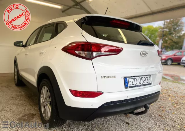 HYUNDAI Tucson GO 2WD