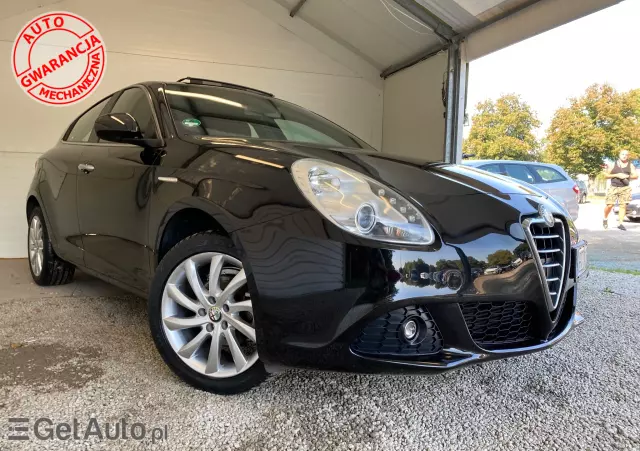 ALFA ROMEO Giulietta Progression