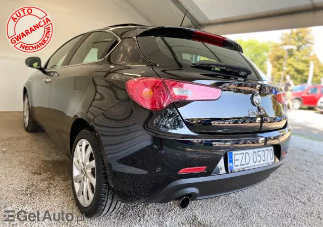 ALFA ROMEO Giulietta Progression