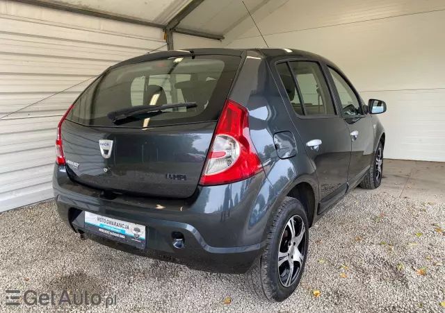 DACIA Sandero Ambiance