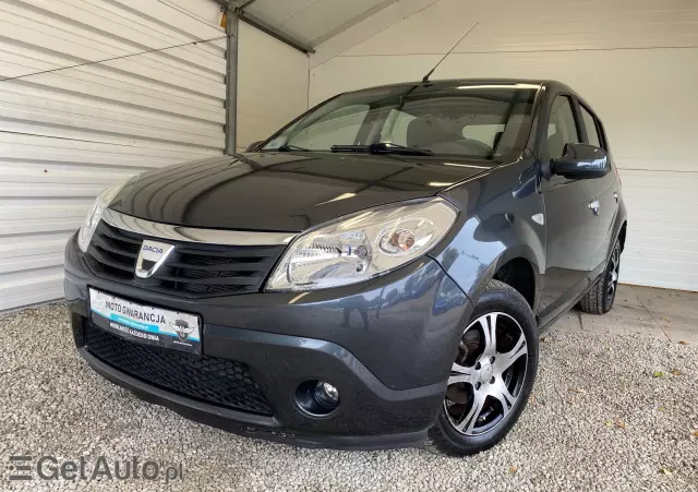 DACIA Sandero Ambiance