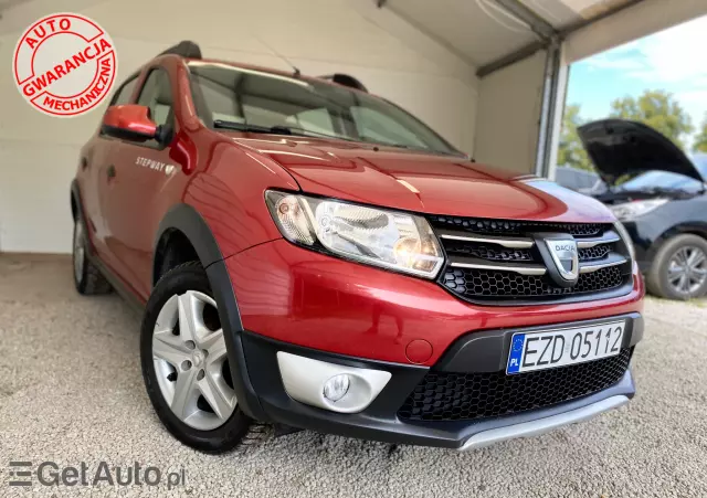 DACIA Sandero Stepway DCi 90 S&S Prestige 