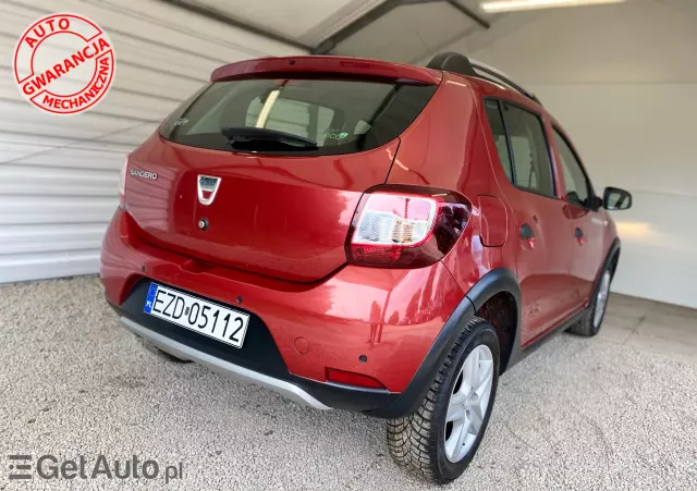 DACIA Sandero Stepway DCi 90 S&S Prestige 