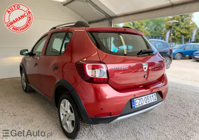 DACIA Sandero Stepway DCi 90 S&S Prestige 