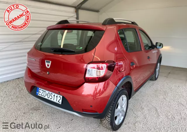 DACIA Sandero Stepway DCi 90 S&S Prestige 