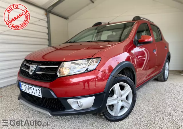 DACIA Sandero Stepway DCi 90 S&S Prestige 