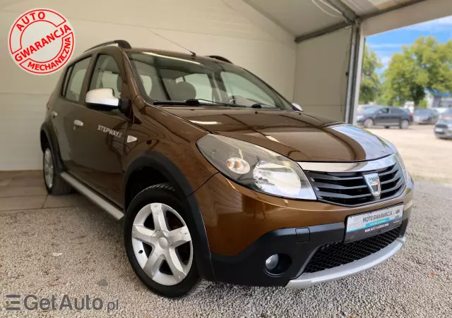 DACIA Sandero Stepway 