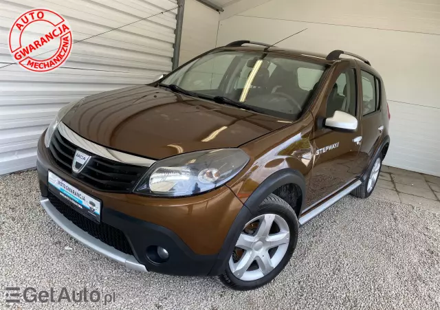 DACIA Sandero Stepway 