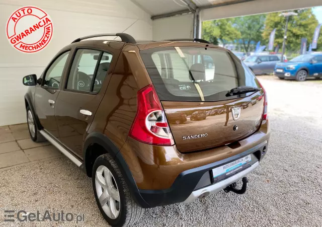 DACIA Sandero Stepway 