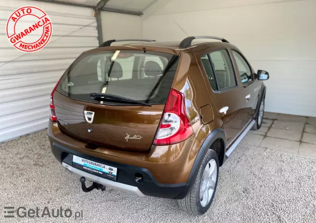 DACIA Sandero Stepway 