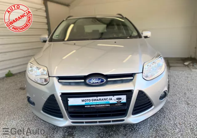 FORD Focus DPF Champions Edition 