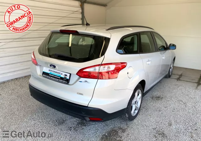 FORD Focus DPF Champions Edition 