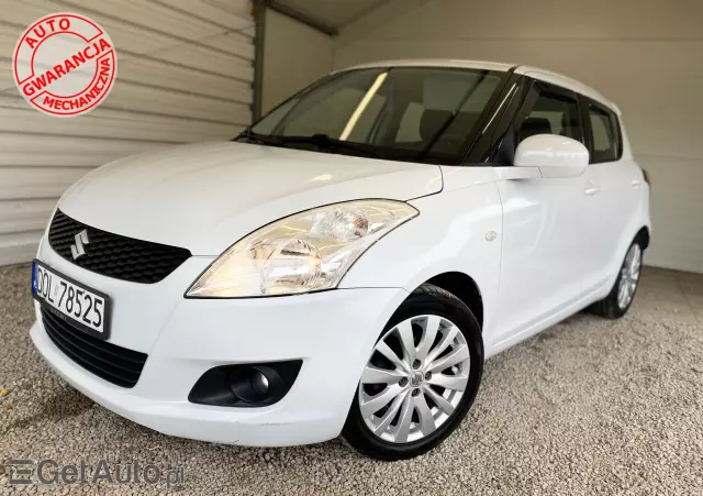 SUZUKI Swift Comfort Plus