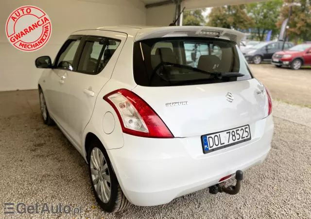 SUZUKI Swift Comfort Plus