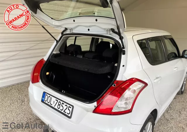 SUZUKI Swift Comfort Plus