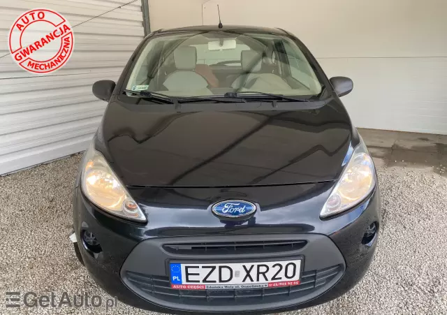 FORD Ka 1.2 S&S System Trend