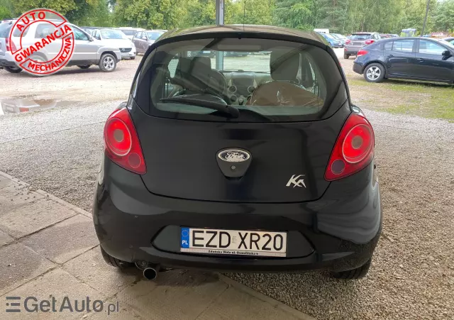 FORD Ka 1.2 S&S System Trend