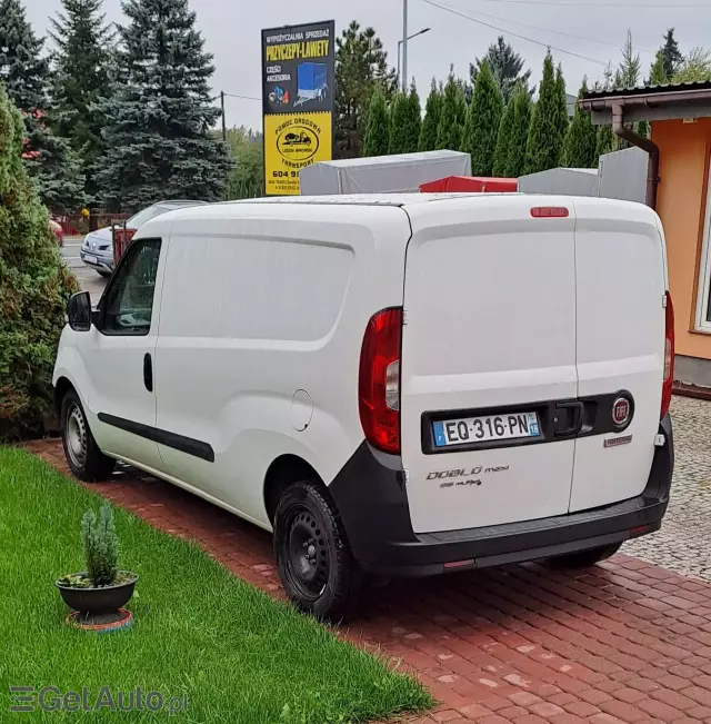 FIAT Doblo Cargo 