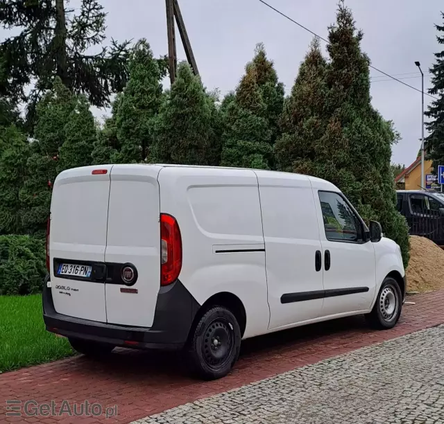 FIAT Doblo Cargo 