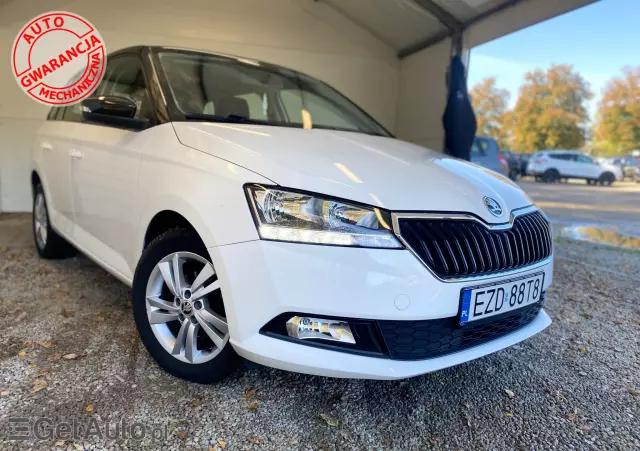 SKODA Fabia Ambition